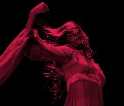Florence and The Machine lanza su nuevo single Moderation.
